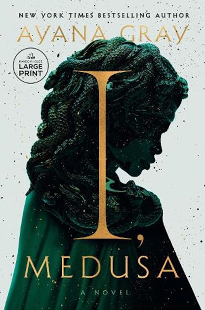 I, Medusa, Ayana Gray - Paperback - 9798217169962