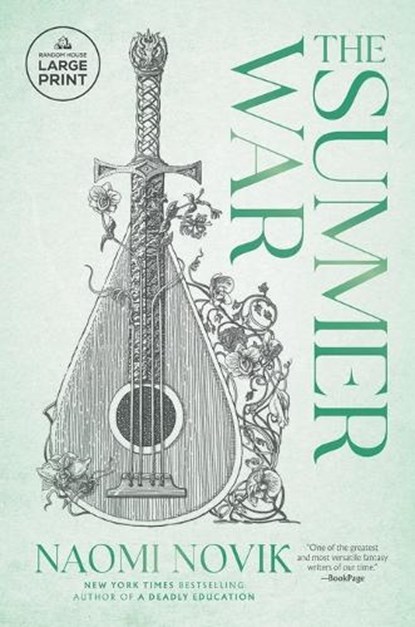 Summer War, Naomi Novik - Paperback - 9798217169986