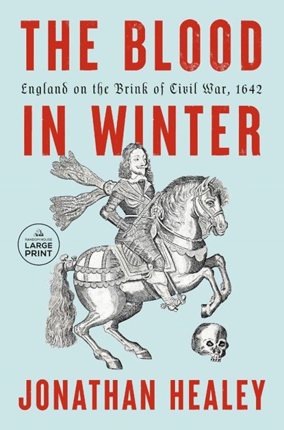 Blood in Winter, Jonathan Healey - Paperback - 9798217170142