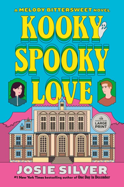 Kooky Spooky Love, Josie Silver - Paperback - 9798217170746