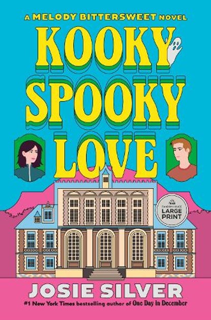 Kooky Spooky Love, Josie Silver - Paperback - 9798217170746