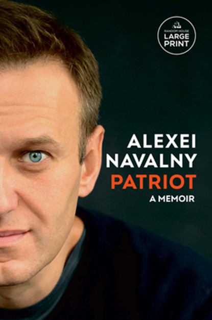 Patriot, Alexei Navalny - Paperback - 9798217172375