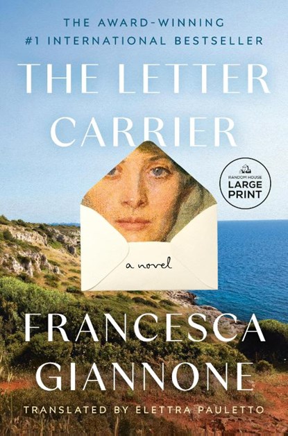 The Letter Carrier, Francesca Giannone - Paperback - 9798217172610