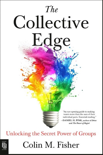 The Collective Edge, Colin M. Fisher - Paperback - 9798217176854