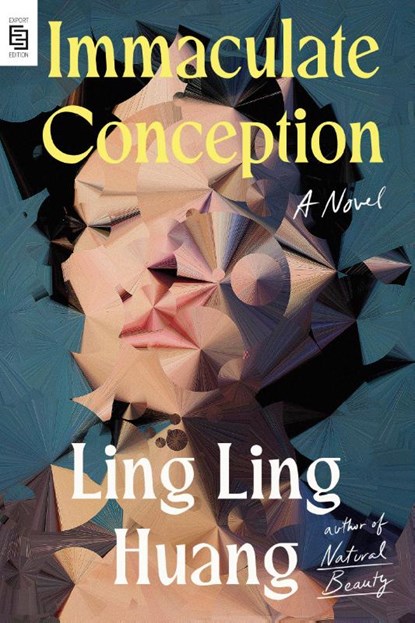Immaculate Conception, Ling Ling Huang - Paperback - 9798217176892