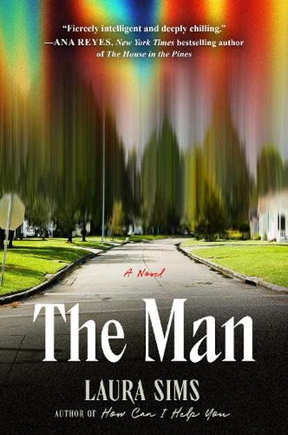 Man, Laura Sims - Gebonden - 9798217177677