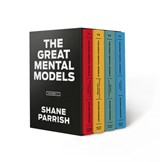 The Great Mental Models Boxed Set - Shane Parrish - 9798217178643