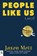 People Like Us, Jason Mott - Paperback - 9798217178704