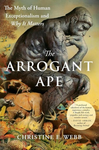 Arrogant Ape, Christine Webb - Paperback - 9798217178711