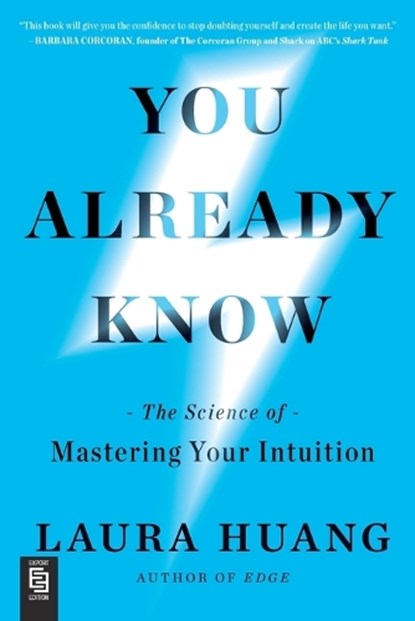 You Already Know, Laura Huang - Paperback - 9798217178919