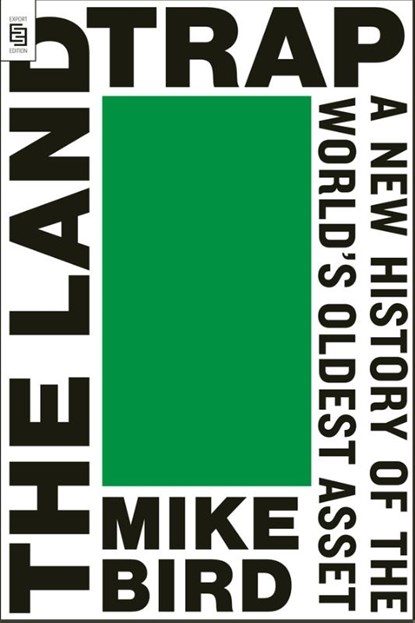 Land Trap, Mike Bird - Paperback - 9798217178926
