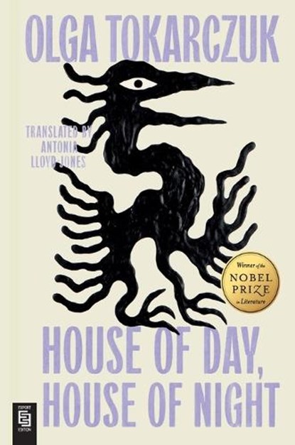 House Of Day House Of Night Exp, Tokarczuk - Paperback - 9798217179053