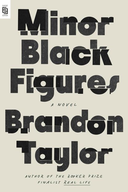 Minor Black Figures, Brandon Taylor - Paperback - 9798217179084