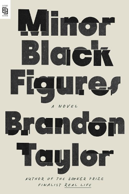 Minor black figures, brandon taylor - Paperback - 9798217179084