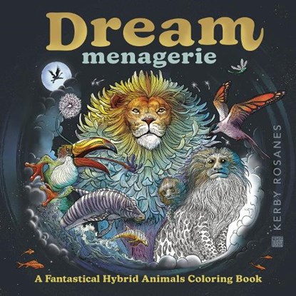 Dream Menagerie, Kerby Rosanes - Paperback - 9798217180417