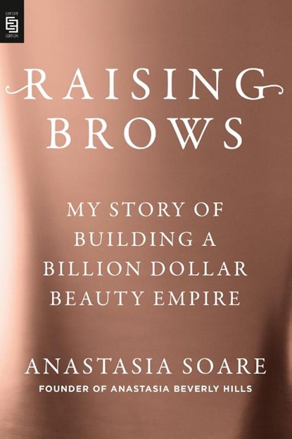 Raising Brows, Anastasia Soare - Paperback - 9798217181377