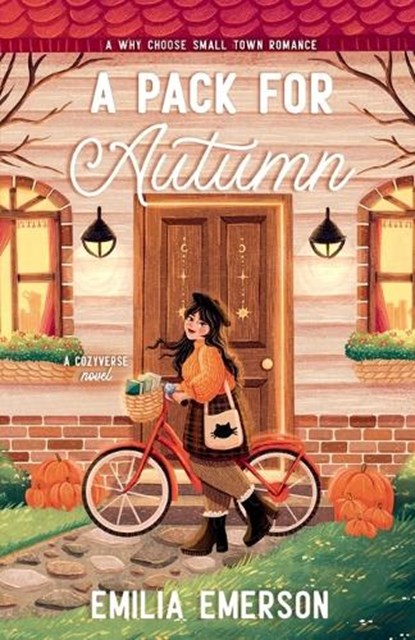 A Pack for Autumn, Emilia Emerson - Paperback - 9798217181629