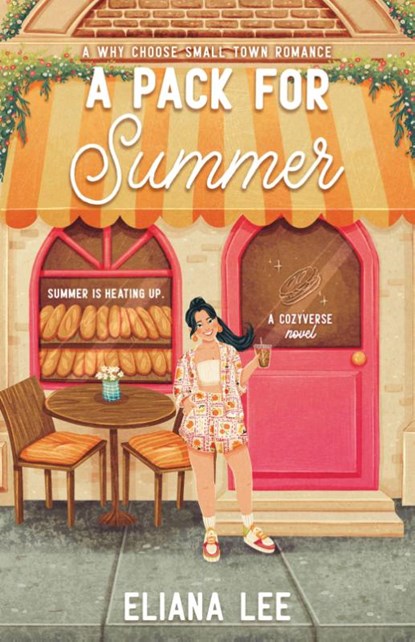 A Pack for Summer, Eliana Lee - Paperback - 9798217181674