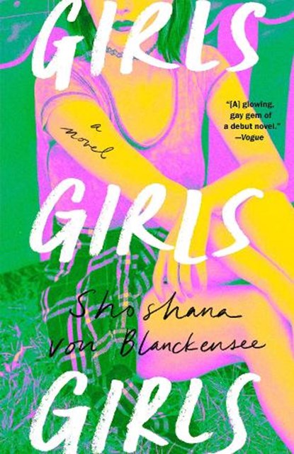 Girls Girls Girls, Shoshana von Blanckensee - Paperback - 9798217181988