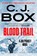 Blood Trail, C. J. Box - Paperback - 9798217182718
