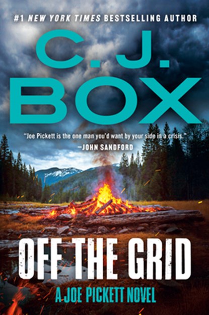 Off the Grid, C. J. Box - Paperback - 9798217183135