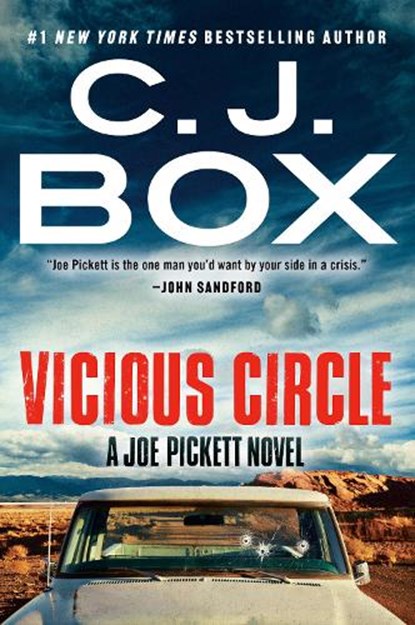 Vicious Circle, C. J. Box - Paperback - 9798217183142
