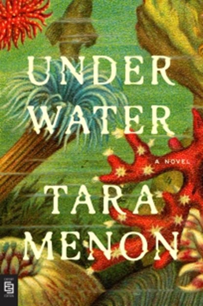 Under Water, Tara Menon - Paperback - 9798217183500