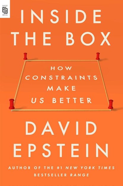 Inside the Box, David Epstein - Paperback - 9798217183524