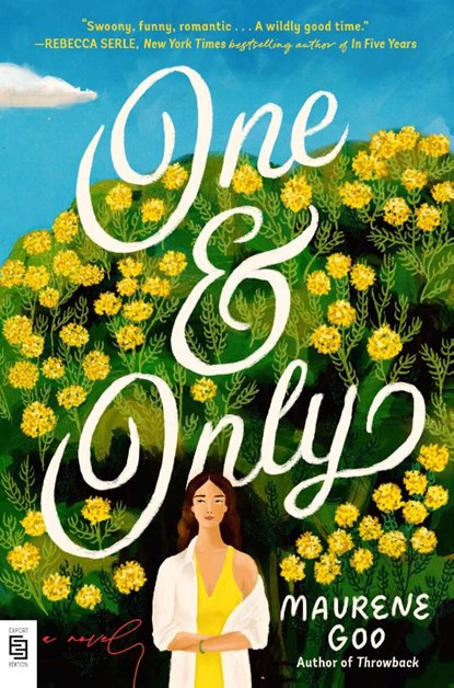 One & Only, Maurene Goo - Paperback - 9798217184002