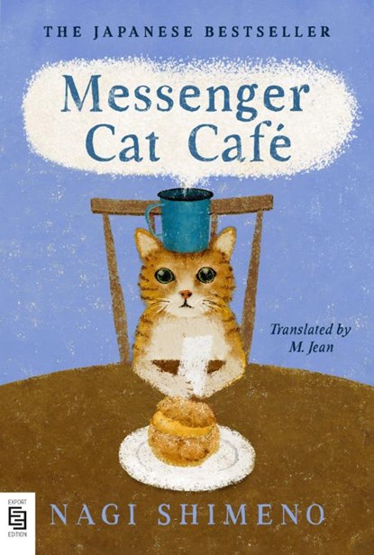 Messenger Cat Café, Nagi Shimeno - Paperback - 9798217184019