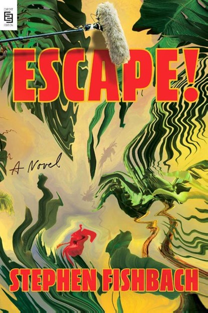 Escape!, Stephen Fishbach - Paperback - 9798217184170