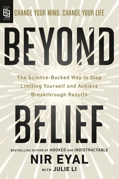 Beyond Belief, Nir Eyal - Paperback - 9798217185061