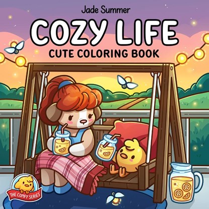 Cozy Life, Jade Summer - Paperback - 9798217186488