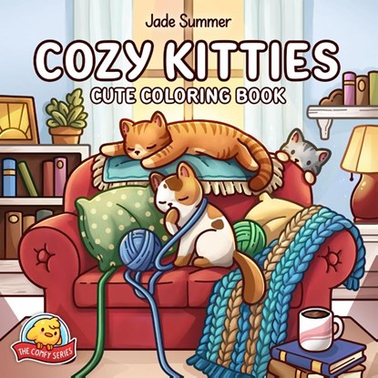 Cozy Kitties, Jade Summer - Paperback - 9798217186495