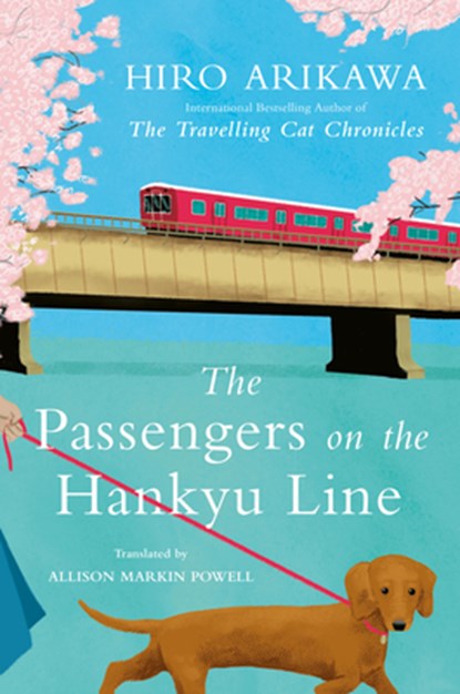 The Passengers on the Hankyu Line, Hiro Arikawa - Gebonden - 9798217187188