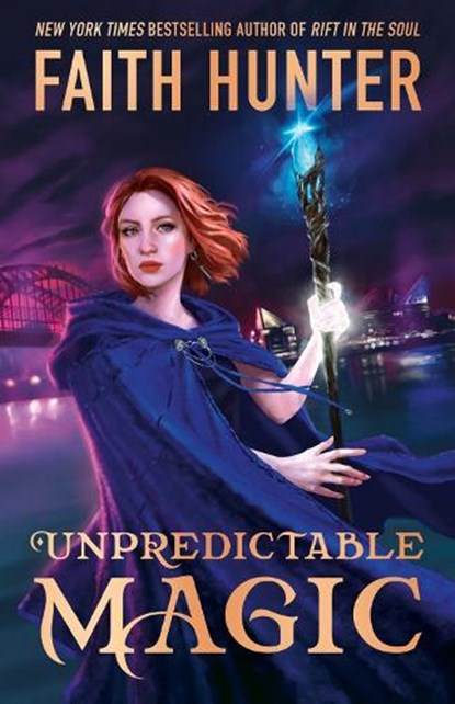 Unpredictable Magic, Faith Hunter - Paperback - 9798217187621