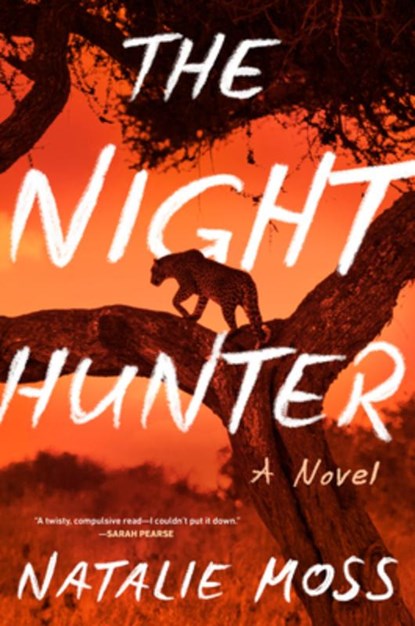 The Night Hunter, Natalie Moss - Gebonden - 9798217187867