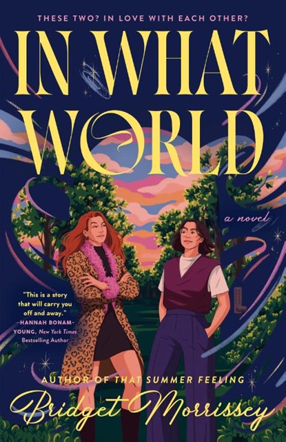 In What World, Bridget Morrissey - Paperback - 9798217188017