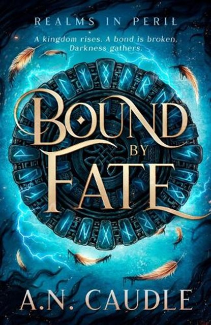 Bound by Fate, A. N. Caudle - Paperback - 9798217188062