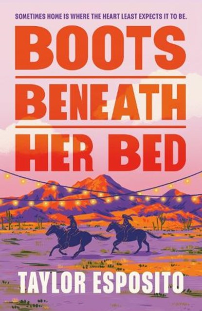 Boots Beneath Her Bed, Taylor Esposito - Paperback - 9798217188161