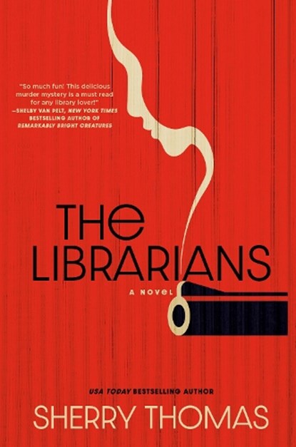 The Librarians, Sherry Thomas - Paperback - 9798217188345