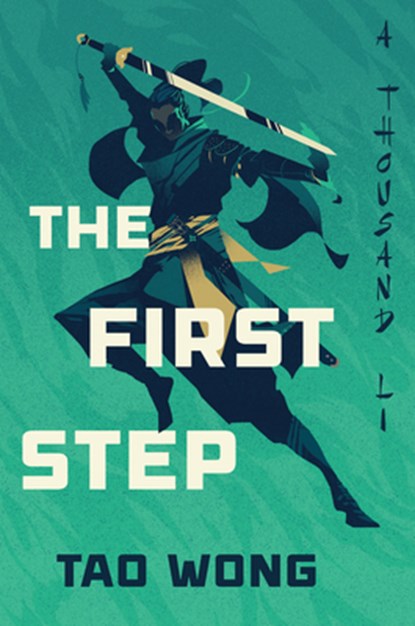 The First Step, Tao Wong - Gebonden - 9798217188420
