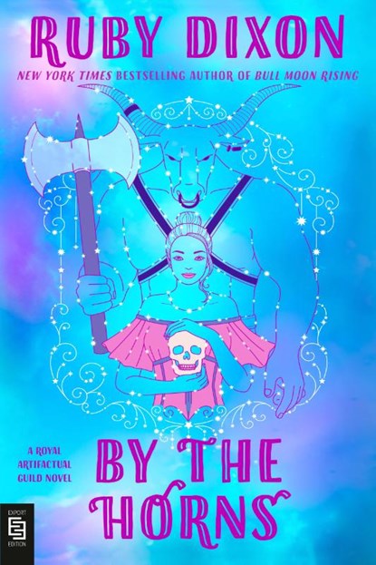 By the Horns, Ruby Dixon - Paperback - 9798217188734