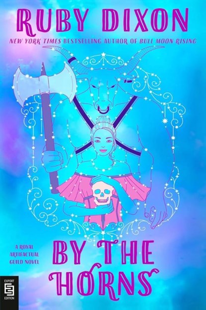 By the Horns, Ruby Dixon - Paperback - 9798217188734