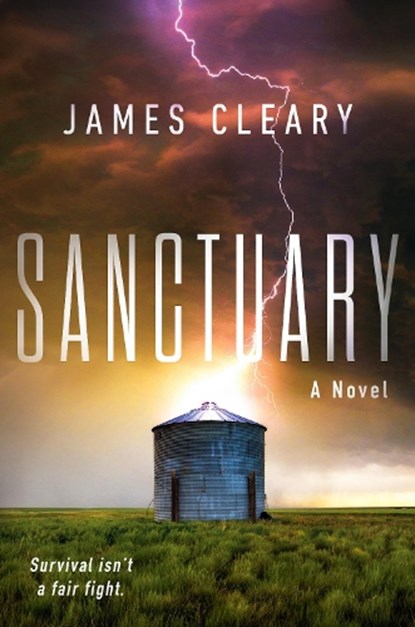 Sanctuary, James Cleary - Gebonden - 9798217188918