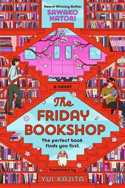 The Friday Bookshop, Sawako Natori - Gebonden - 9798217189113