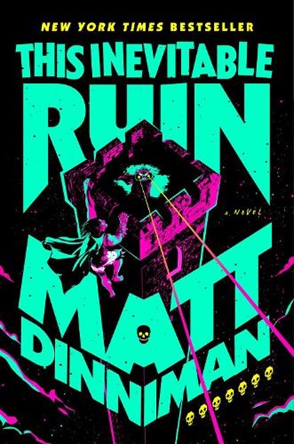 This Inevitable Ruin, Matt Dinniman - Gebonden - 9798217190041