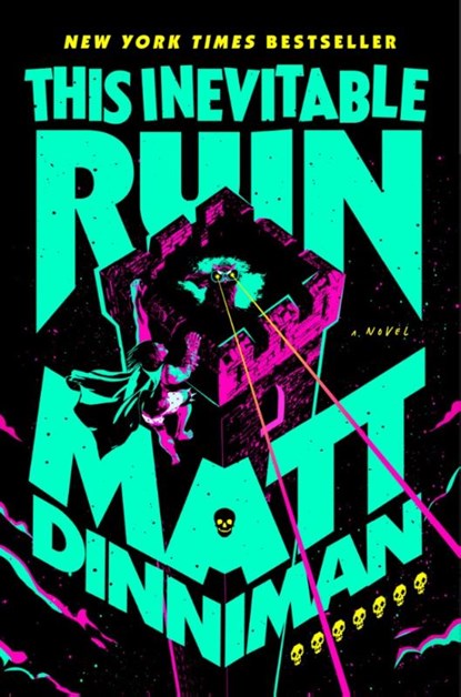 This Inevitable Ruin, Matt Dinniman - Gebonden - 9798217190041