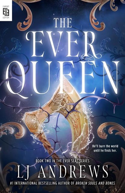 The Ever Queen, L. J. Andrews - Paperback - 9798217190195