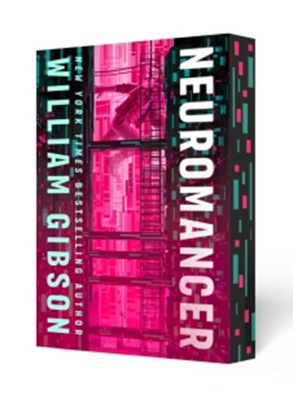 Neuromancer: Deluxe Edition, William Gibson - Paperback - 9798217190379